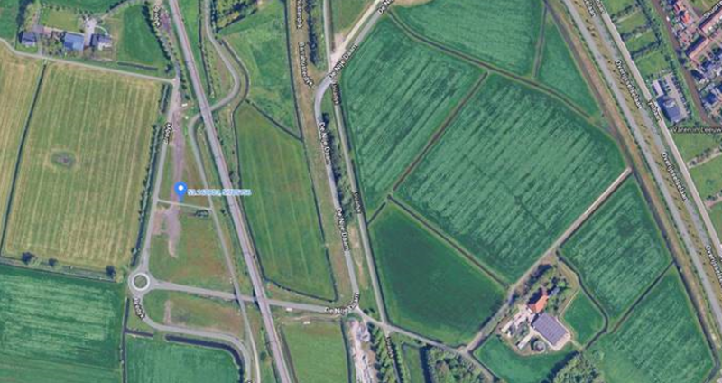 Provincie investeert 18 miljoen euro in nieuw treinstation bij Leeuwarden
