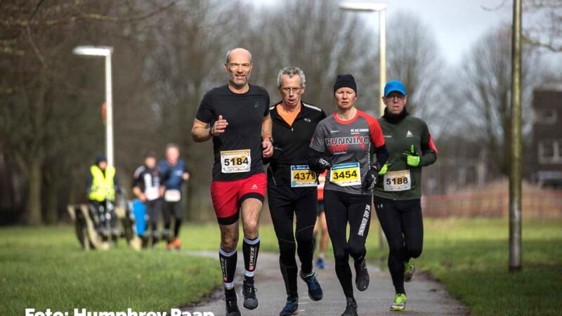 Zondag 1 maart Rondje Goutum