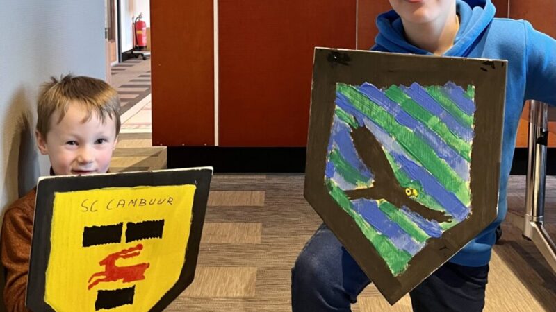 Vakantiepret met een vleugje geschiedenis: Friese activiteitenweek voor kinderen in Historisch Centrum Leeuwarden