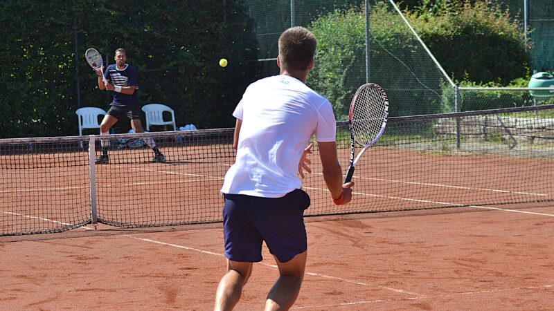 Nieuwe uitdaging voor Sander Arends in Davis Cup-team
