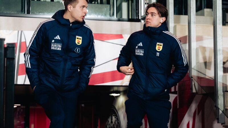 SC Cambuur laat koppositie liggen door verliest bij Jong PSV