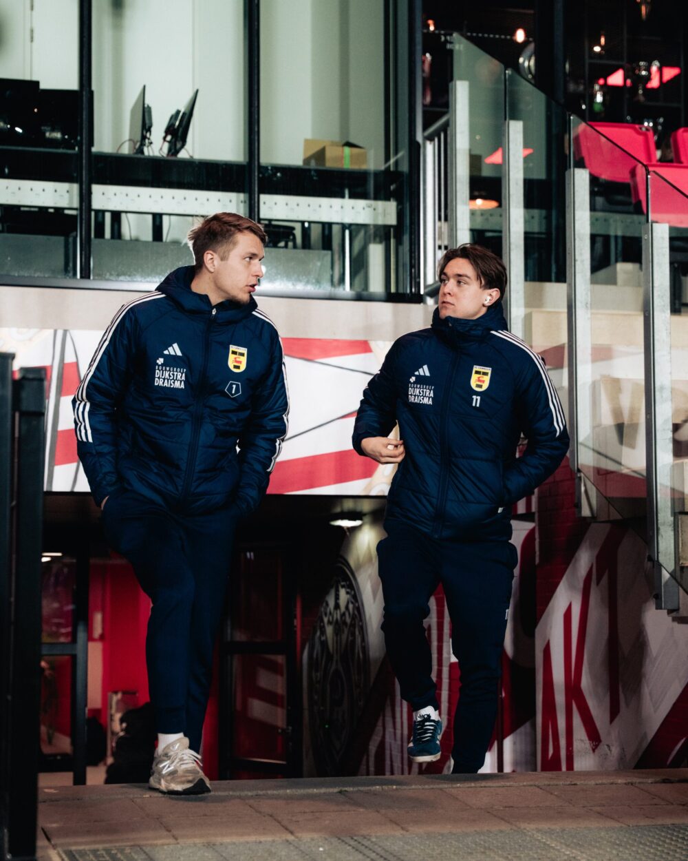 SC Cambuur laat koppositie liggen door verliest bij Jong PSV