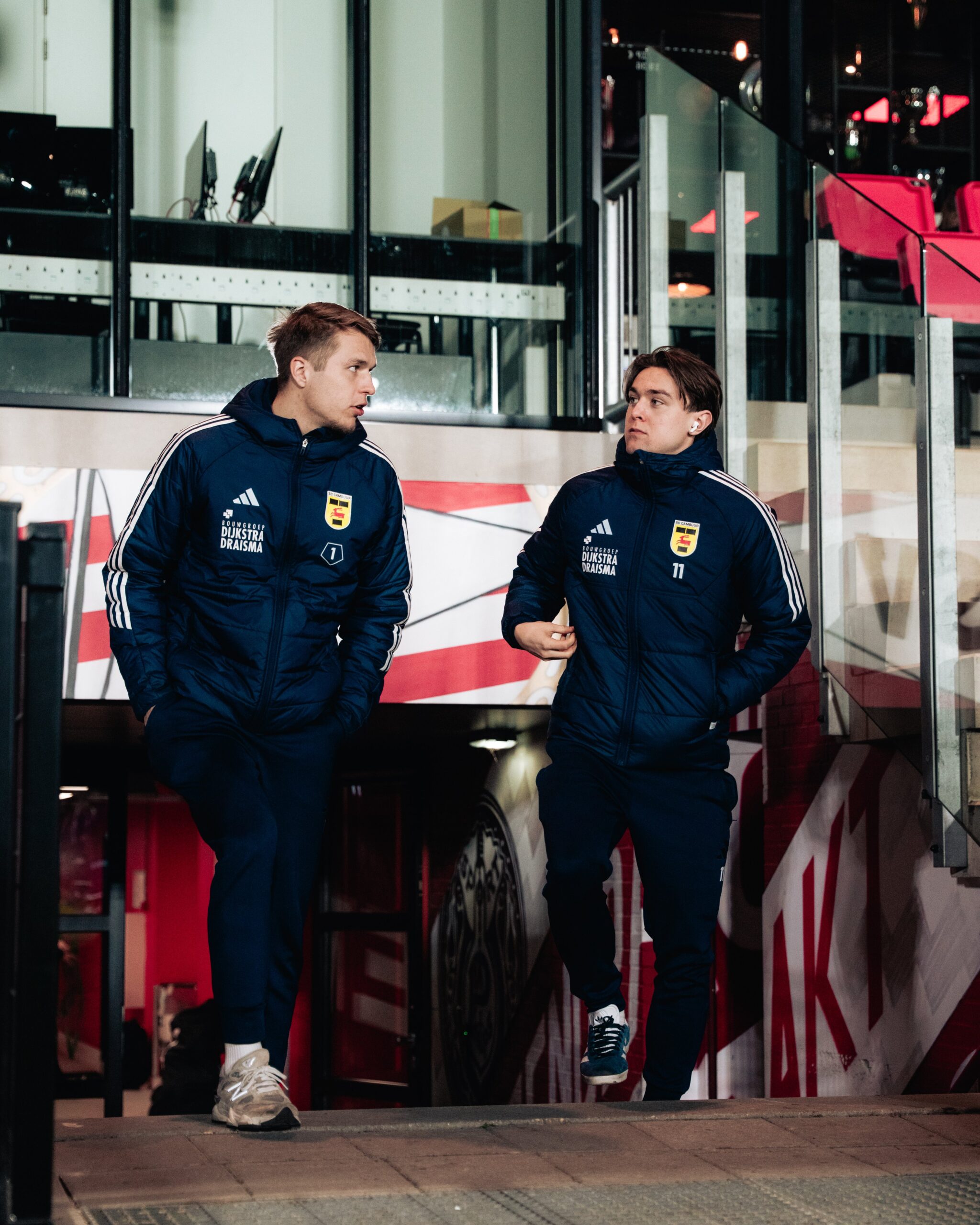 SC Cambuur laat koppositie liggen door verliest bij Jong PSV