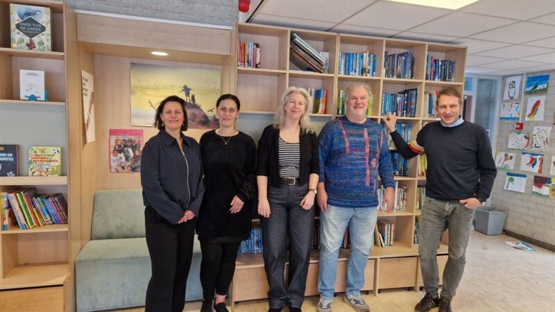 Jeugdeducatiefonds helpt ruim 14.000 kinderen in Leeuwarden met geld voor bril, fiets, bijles of schoolreisje