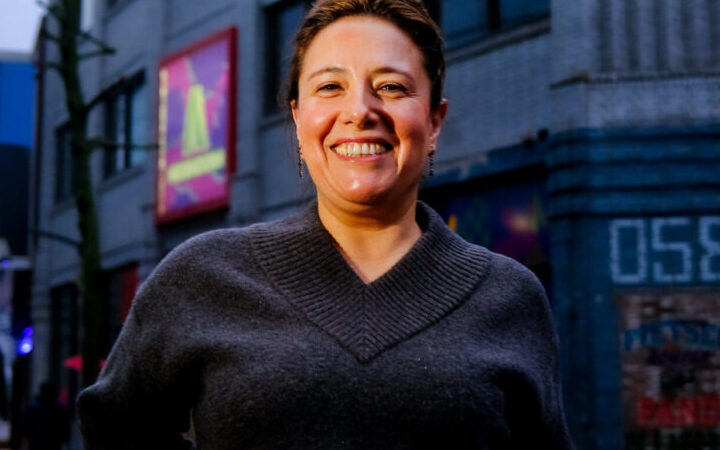 Ira Judkovskaja nieuwe directeur-bestuurder van Neushoorn