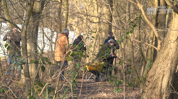 VIDEO: Meer Bomen Nu vergroent bedrijventerreinen in Leeuwarden