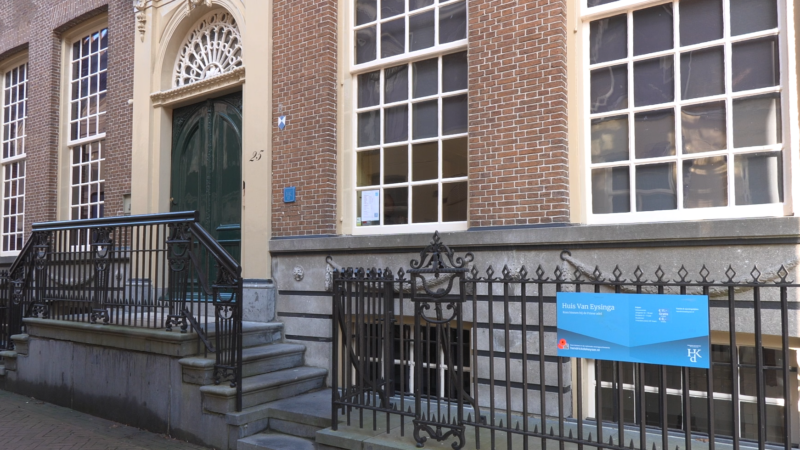 VIDEO: Binnenkijken bij Huis van Eysinga: Een Verborgen Museum in Leeuwarden