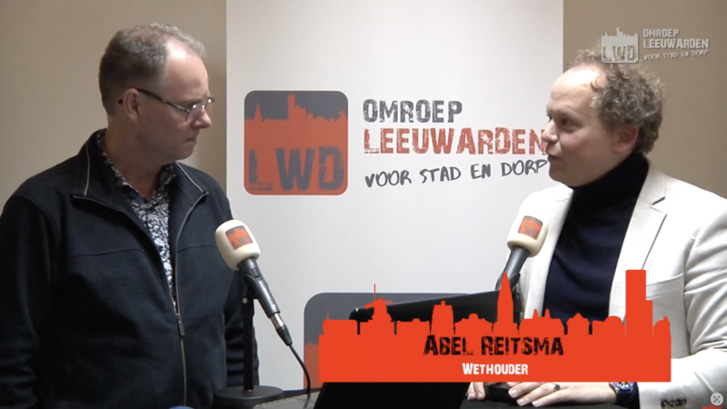VIDEO: Wethouder Reitsma over European Youth Capital