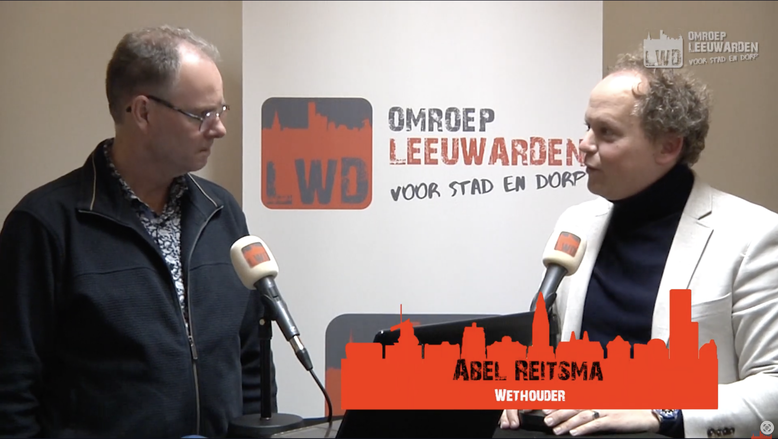 VIDEO: Wethouder Reitsma over European Youth Capital