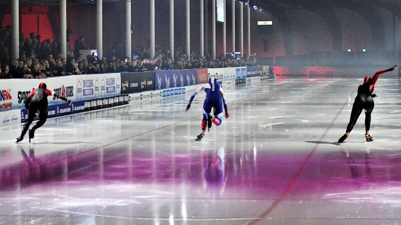 11 Maart Zilveren Bal in Elfstedenhal