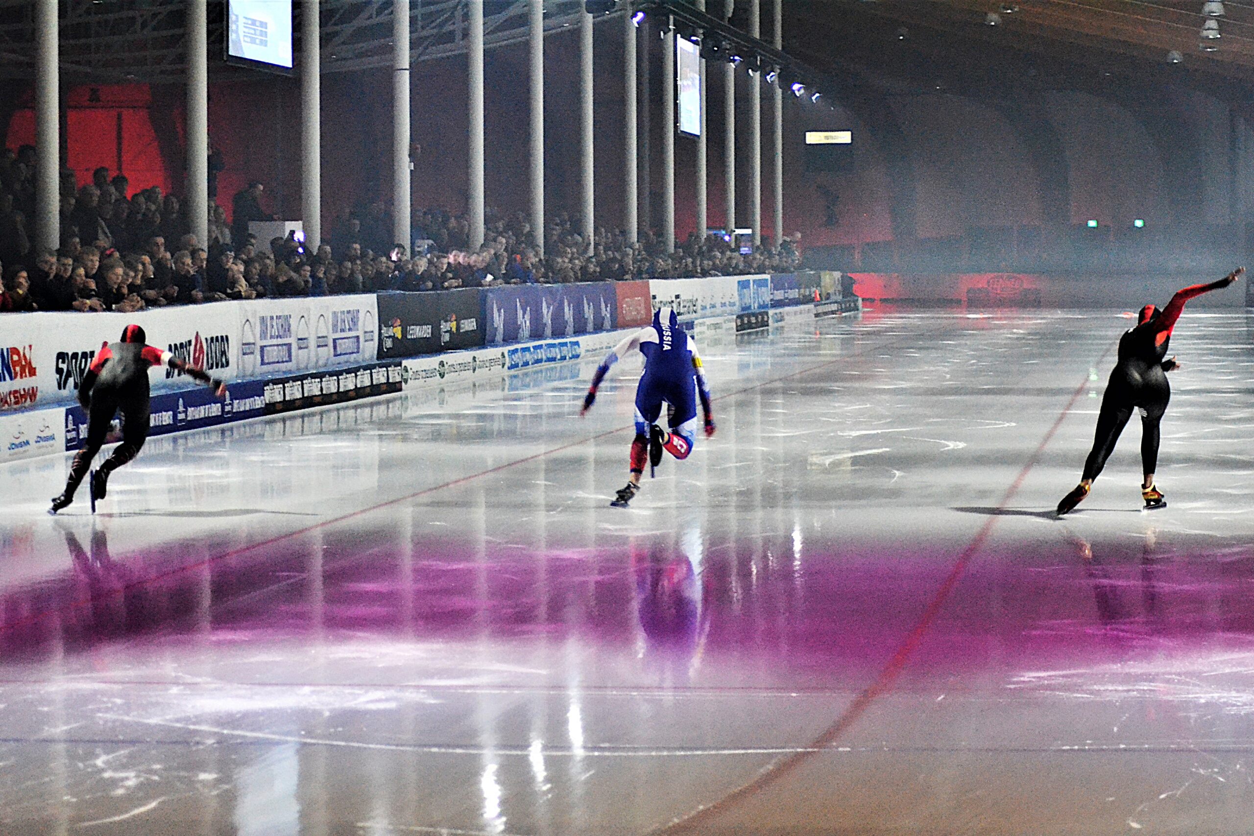 11 Maart Zilveren Bal in Elfstedenhal