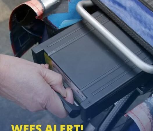 Politie Leeuwarden: “Duidelijke toename diefstal electrische fietsaccu’s”