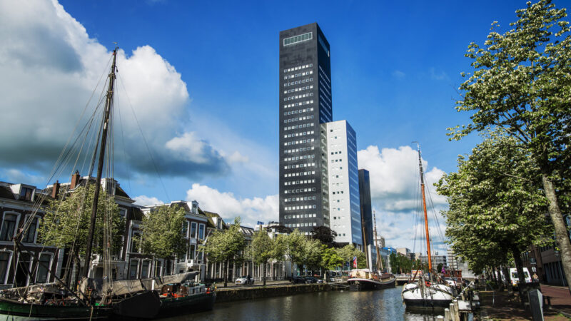 Nieuwe eigenaar Harns Invest wil ook horeca en sportfaciliteiten in Achmeatoren