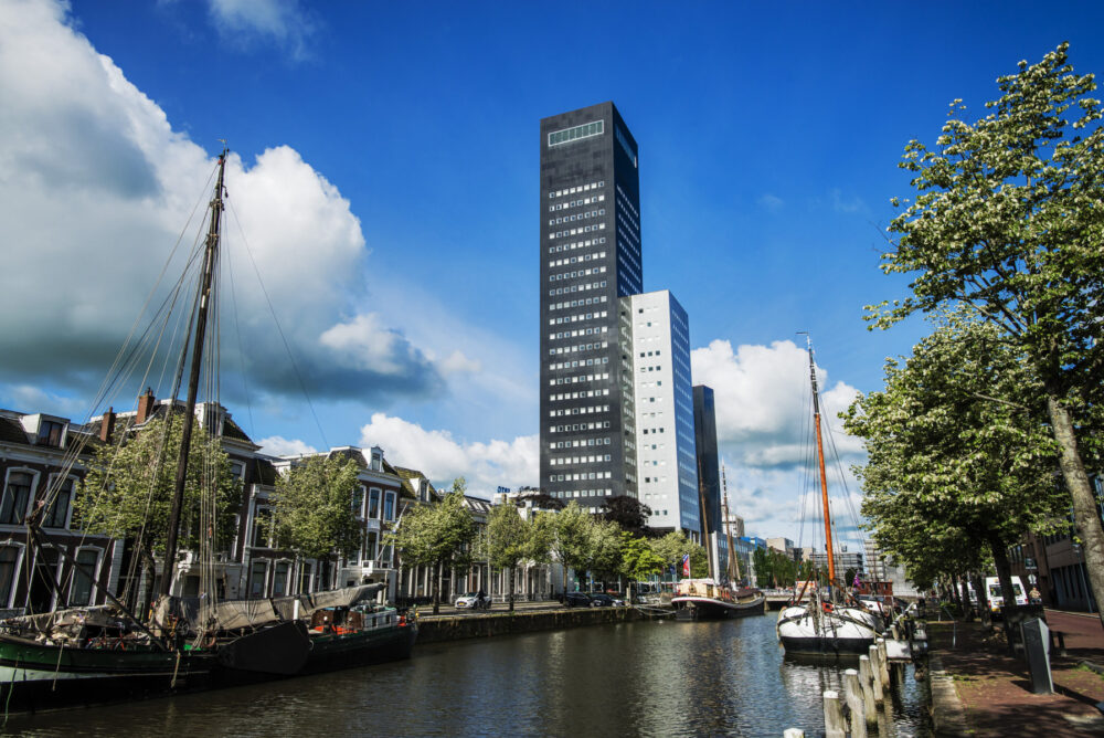 Nieuwe eigenaar Harns Invest wil ook horeca en sportfaciliteiten in Achmeatoren