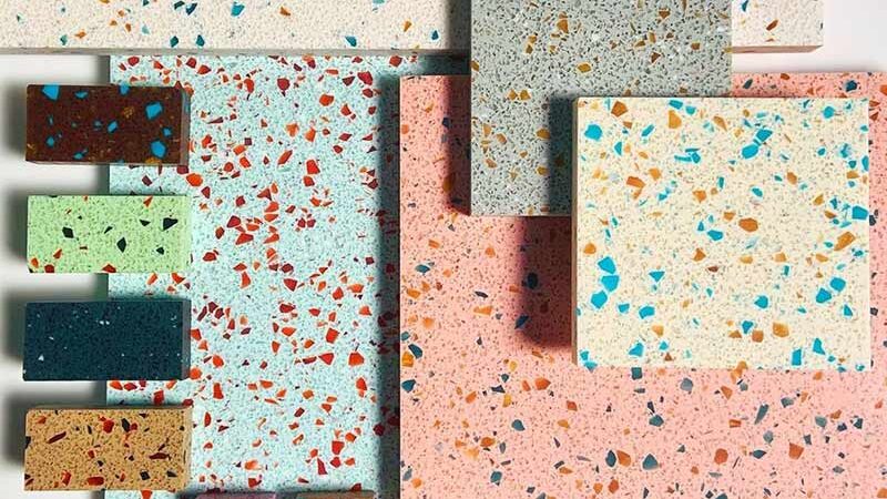 Durat: circulair designmateriaal voor moderne interieurs