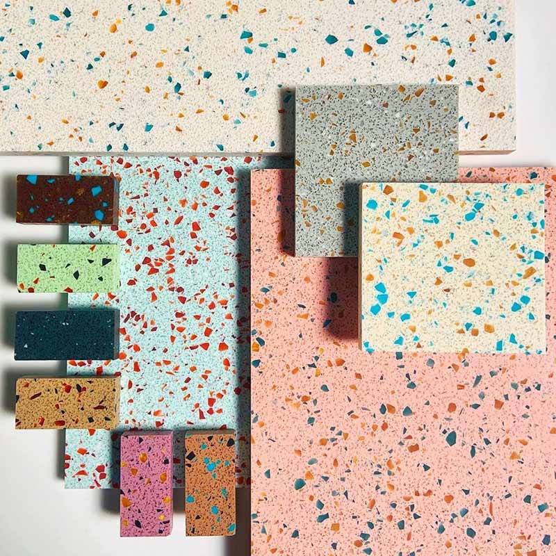 Durat: circulair designmateriaal voor moderne interieurs
