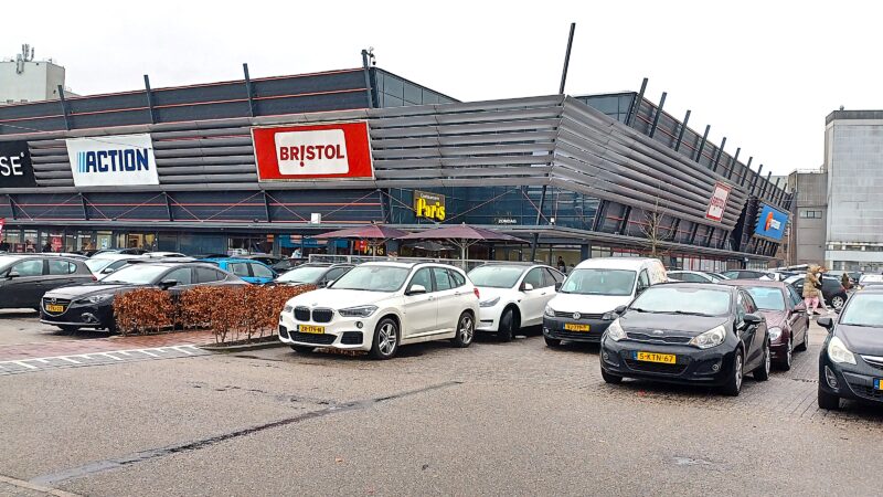 HelloTV komt naar Winkelpark de Centrale in Leeuwarden