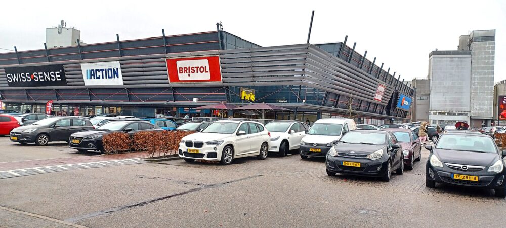 HelloTV komt naar Winkelpark de Centrale in Leeuwarden