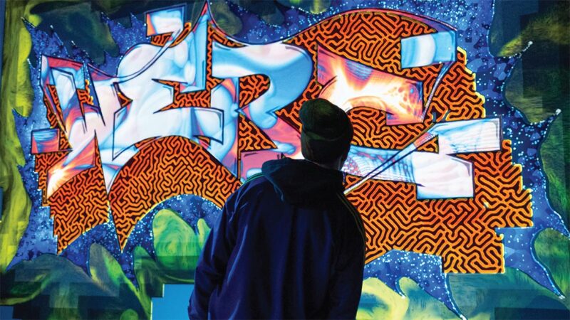 LUNA NIGHTS tot en met zaterdagavond in de binnenstad van Leeuwarden