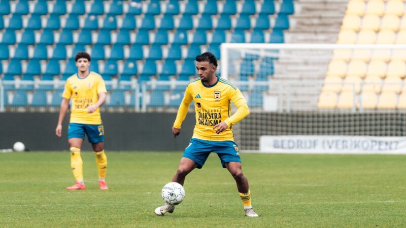 Henk de Jong en Nicky Souren: “Het gevoel is goed en dat moeten we morgen laten zien”