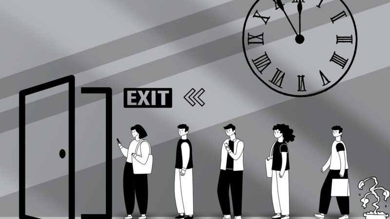 Komende jaren duizenden ontslagen bij banken en verzekeraars, o.a. door snelle opmars AI