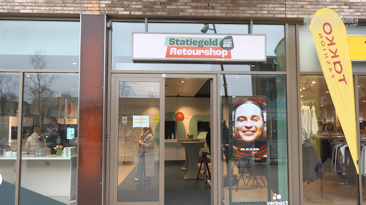 VIDEO: In één keer al je flesjes en blikjes inleveren: dit is de nieuwe statiegeld retourshop