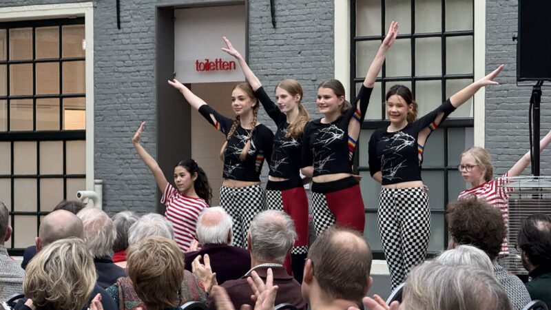 Nieuwe Stads Weeshuis pakt flink uit bij 350-jarig bestaan: 600.000 euro voor goede iniatieven