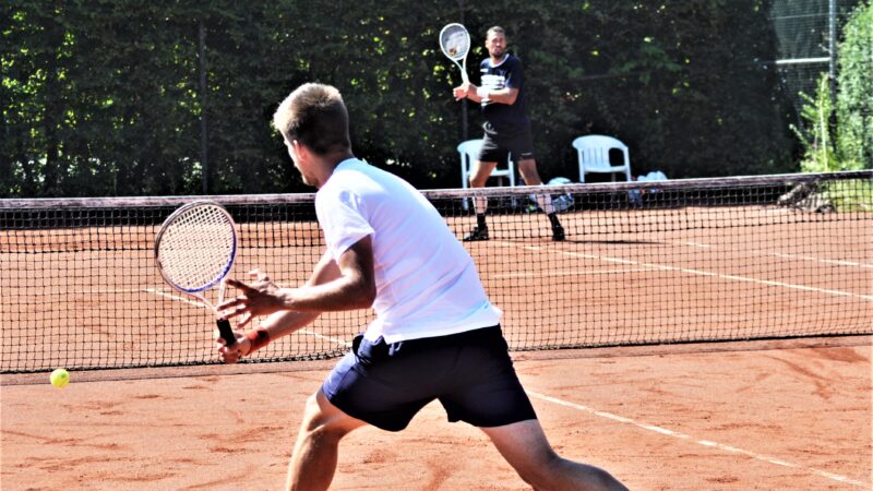 Oude liefde roest niet: Arends en Pel weer samen op de ATP-tour