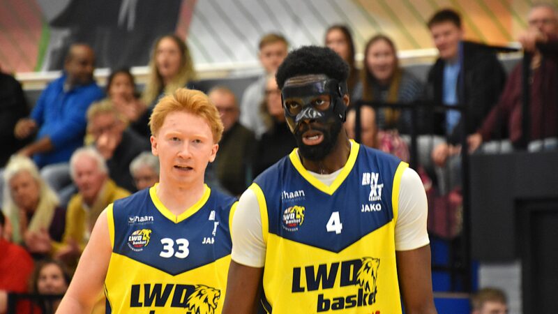 LWD Basket overleeft thriller Leuven Bears