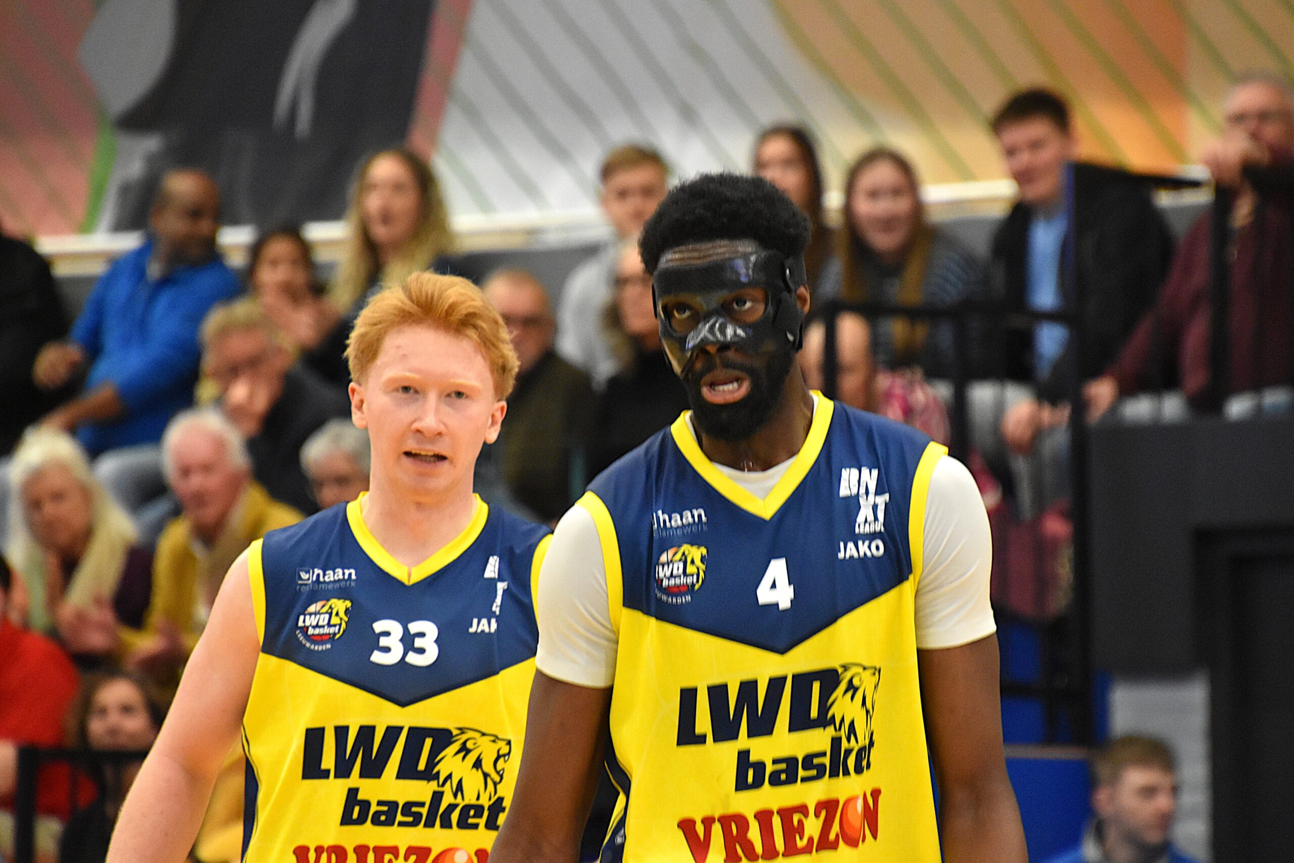 LWD Basket overleeft thriller Leuven Bears