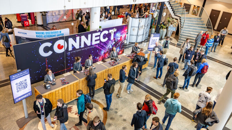 Leeuwarden staat in het teken van cybersecurity tijdens CONNECT