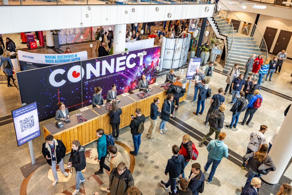 Leeuwarden staat in het teken van cybersecurity tijdens CONNECT