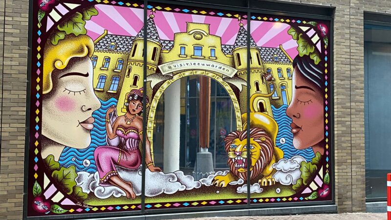 Nieuwe leegstandsverordening moet lege winkelpanden in Leeuwarden terugdringen