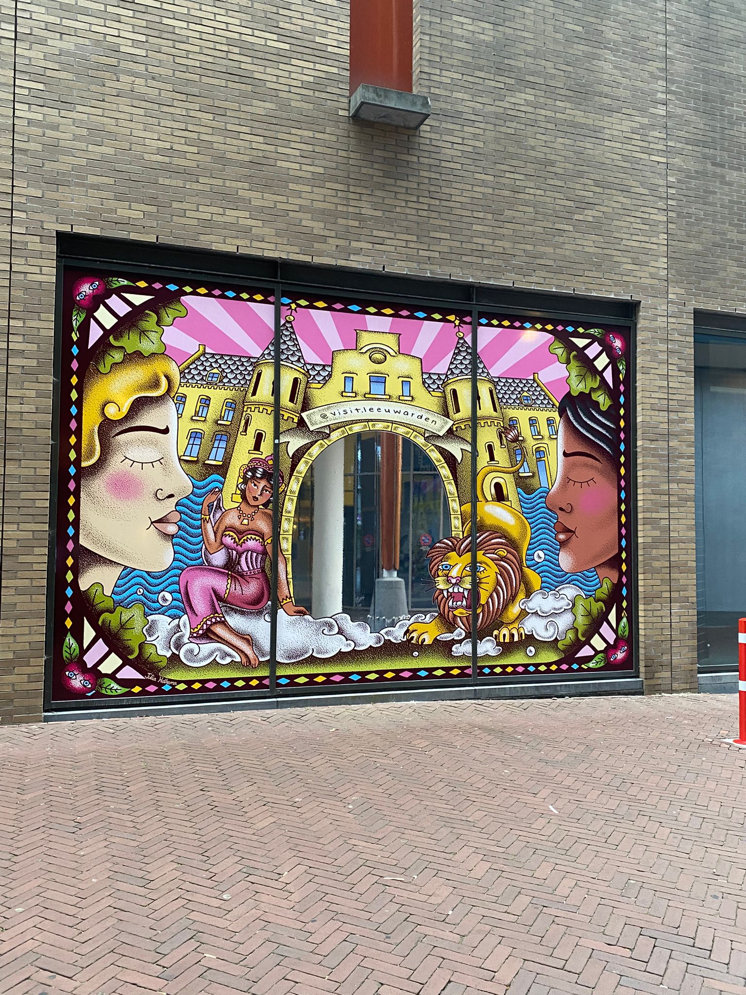 Nieuwe leegstandsverordening moet lege winkelpanden in Leeuwarden terugdringen