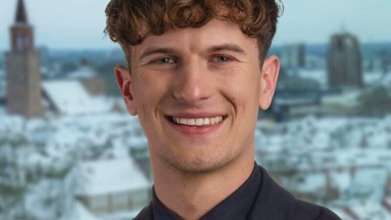 Spanning rond voorkeursstemmen: Harm Smid hoopt op een zetel