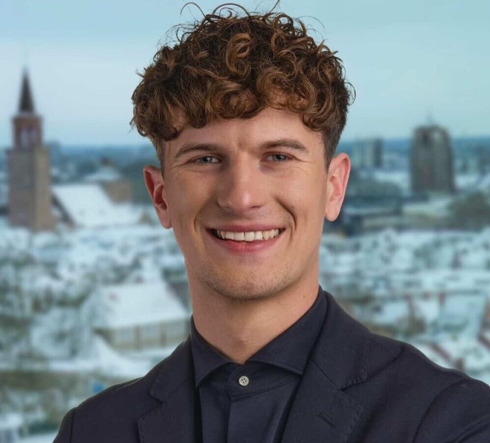 Spanning rond voorkeursstemmen: Harm Smid hoopt op een zetel