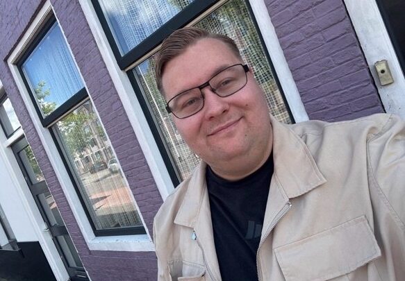 Joël Knobbe schrijft Leeuwarden tot leven