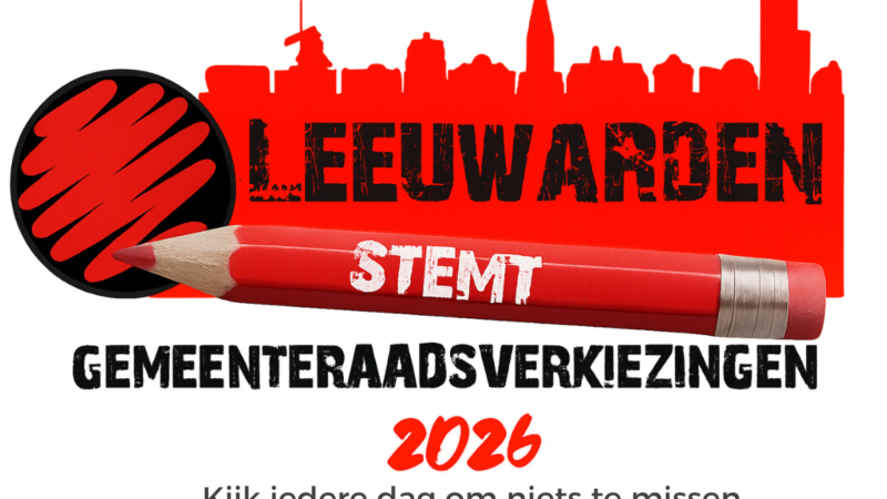 Leeuwarden stemt: de serie over politieke keuzes in de stad