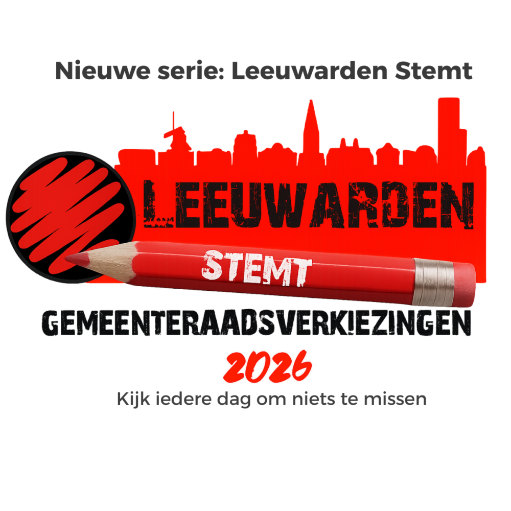 Leeuwarden stemt: de serie over politieke keuzes in de stad