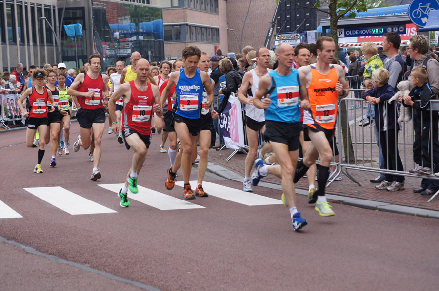 LOOP Leeuwarden zoekt extra vrijwilligers recordeditie