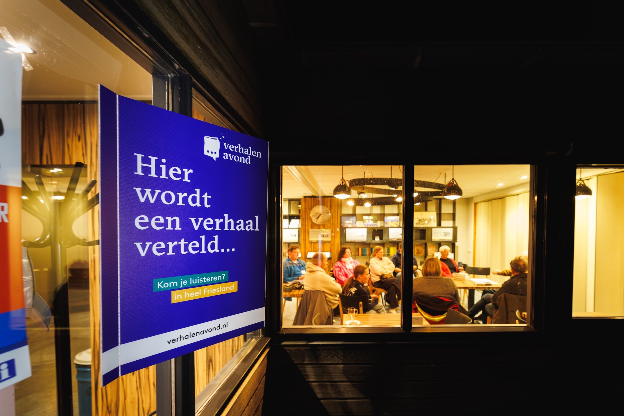 Thema verhalenavond 2026 bekend: ´Behoefte om stil te staan bij waar we vandaan komen´
