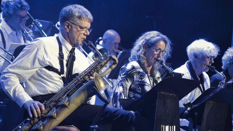 Big Mill Band laat vanavond gratis repetitie zien in Neushoorn