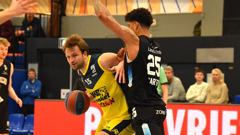LWD Basket thuis onderuit tegen Zwolle, BNXT League in zwaar weer.
