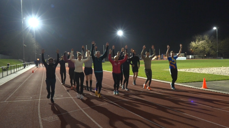 VIDEO: Op Weg naar de Loop Leeuwarden – Start van de Lionitas Hardloopclinic