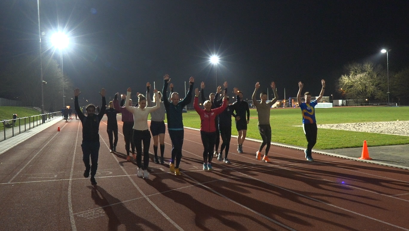 VIDEO: Op Weg naar de Loop Leeuwarden – Start van de Lionitas Hardloopclinic