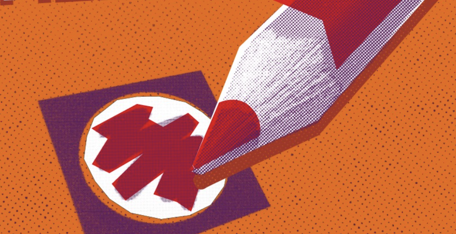 Politieke versnippering en lage opkomst: Landelijk patroon duikt ook op in Leeuwarden