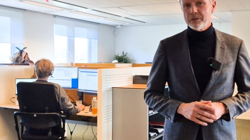 Duizenden meldingen nep-boetes bij CJIB in Leeuwarden