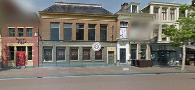 Ondernemer Guus van Gulik tovert voormalige Club Red om in hip showrestaurant