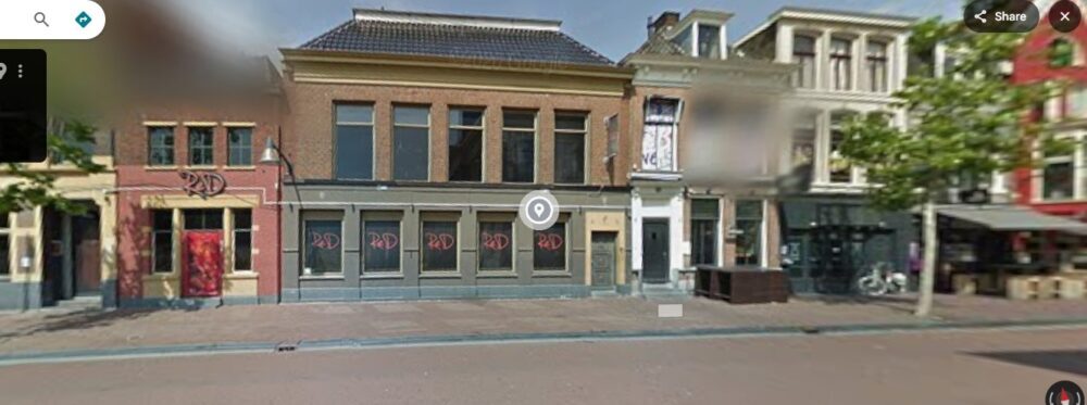 Ondernemer Guus van Gulik tovert voormalige Club Red om in hip showrestaurant