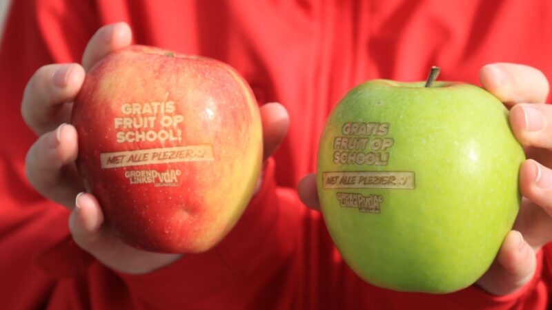 Gezond eten voor iedereen: GroenLinks-PvdA pleit voor gratis fruit op scholen in Leeuwarden